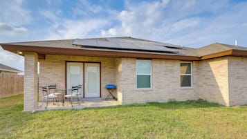 Ferienhaus (3 Bedrooms) | Innenbereich