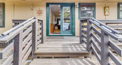 < 2 Mi to Grindstone Lake & Trails! Mtn-view Condo