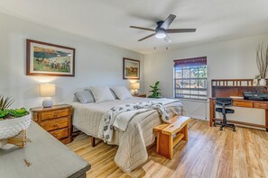 Apartemen (2 Bedrooms) | Interior