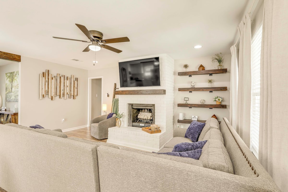 Nhà (3 Bedrooms) | Mặt tiền nơi lưu trú