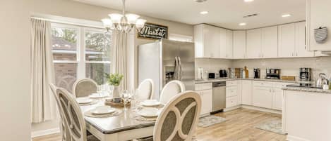 Ferienhaus (3 Bedrooms) | Innenbereich