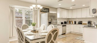 'springs Stay Hideaway' Cozy 3BR Home in Denham