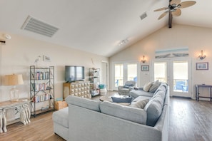 บ้านพัก (3 Bedrooms) | ภายใน
