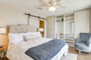 บ้านพัก (3 Bedrooms) | ภายใน