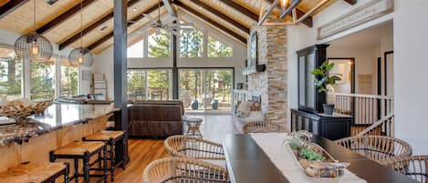 独立别墅 (4 Bedrooms) | 住宿内部