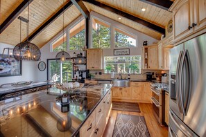 House (4 Bedrooms) | Interior - Walk to Heavenly Lifts! Spacious Family Retreat (South Lake Tahoe)