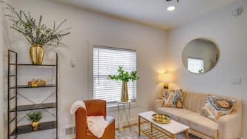 Apartamento (1 Bedroom) | Parte interna