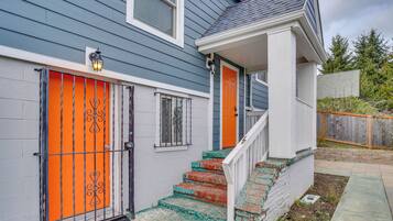 Apartamento (1 Bedroom) | Parte interna