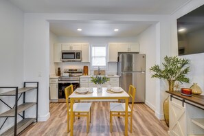 Apartament (1 Bedroom) | Interior