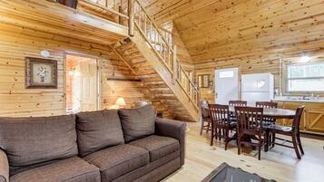Maison (1 Bedroom) | Intérieur
