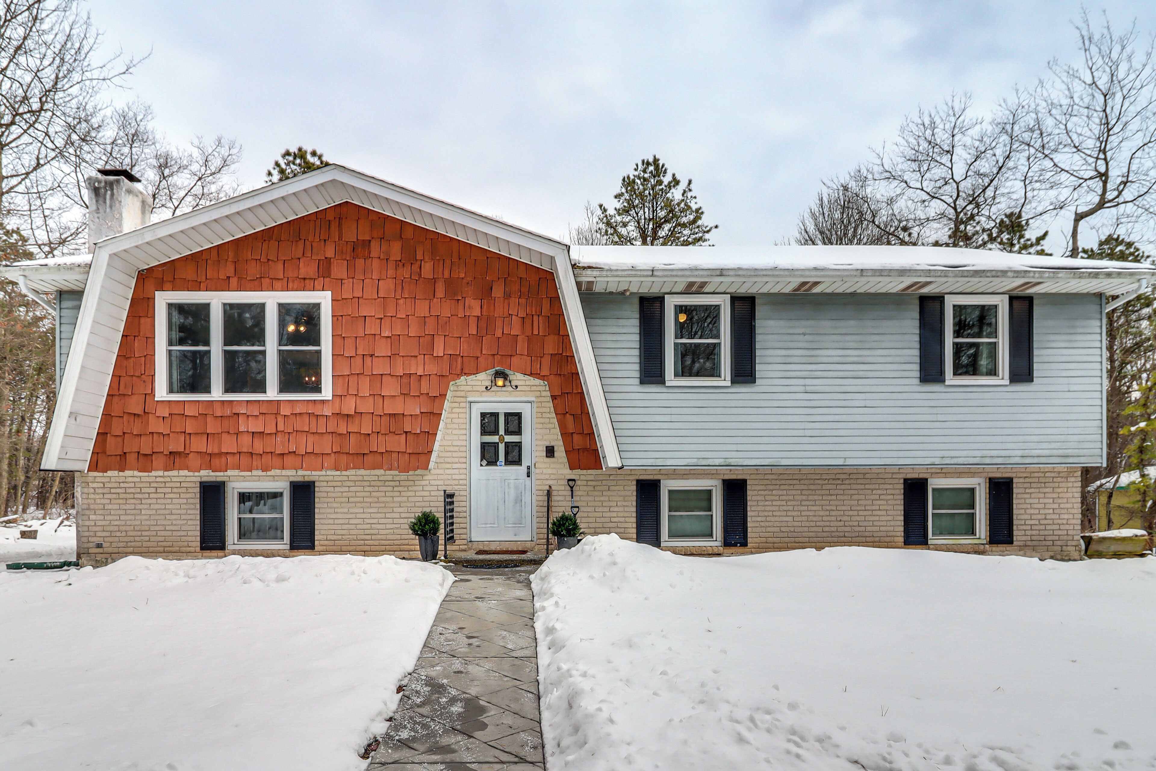 Hus (3 Bedrooms) | Fasade