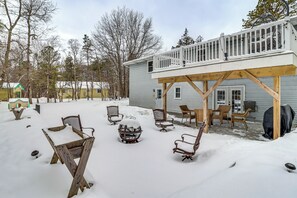 Ferienhaus (3 Bedrooms) | Innenbereich