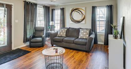 Country Comforts & River Fun! Gallaway Home