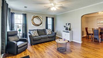 Maison (3 Bedrooms) | Intérieur