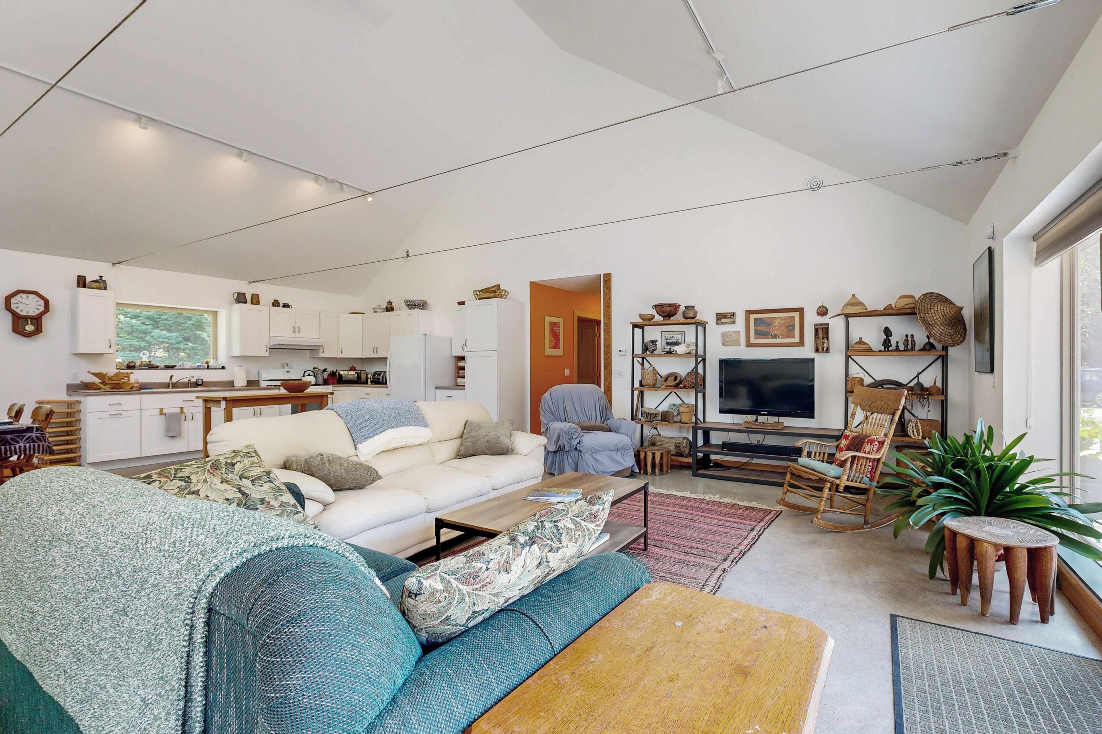 Maison (2 Bedrooms) | Intérieur