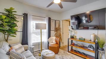 Apartamento (1 Bedroom) | Parte interna