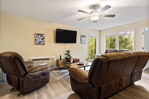 House (3 Bedrooms) | Interior - Private Pool, Patio: Dog-friendly Ozarks Retreat (Osage Beach)
