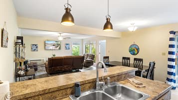 Maison (3 Bedrooms) | Intérieur