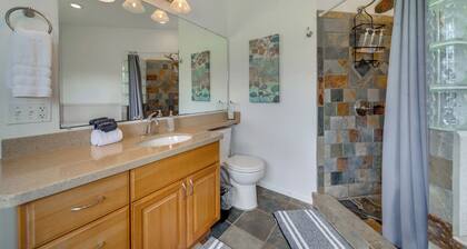 Lush Puna Coast Escape! Spacious Home w/ Pool