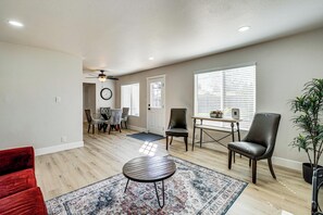 House (4 Bedrooms) | Interior - Pet-friendly Rental, Fenced Yard in Rancho Cordova (Rancho Cordova)