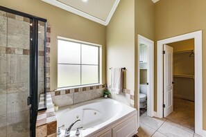 House (3 Bedrooms) | Interior - Peaceful Shreveport Retreat w/ Deck + Yard! (Shreveport)