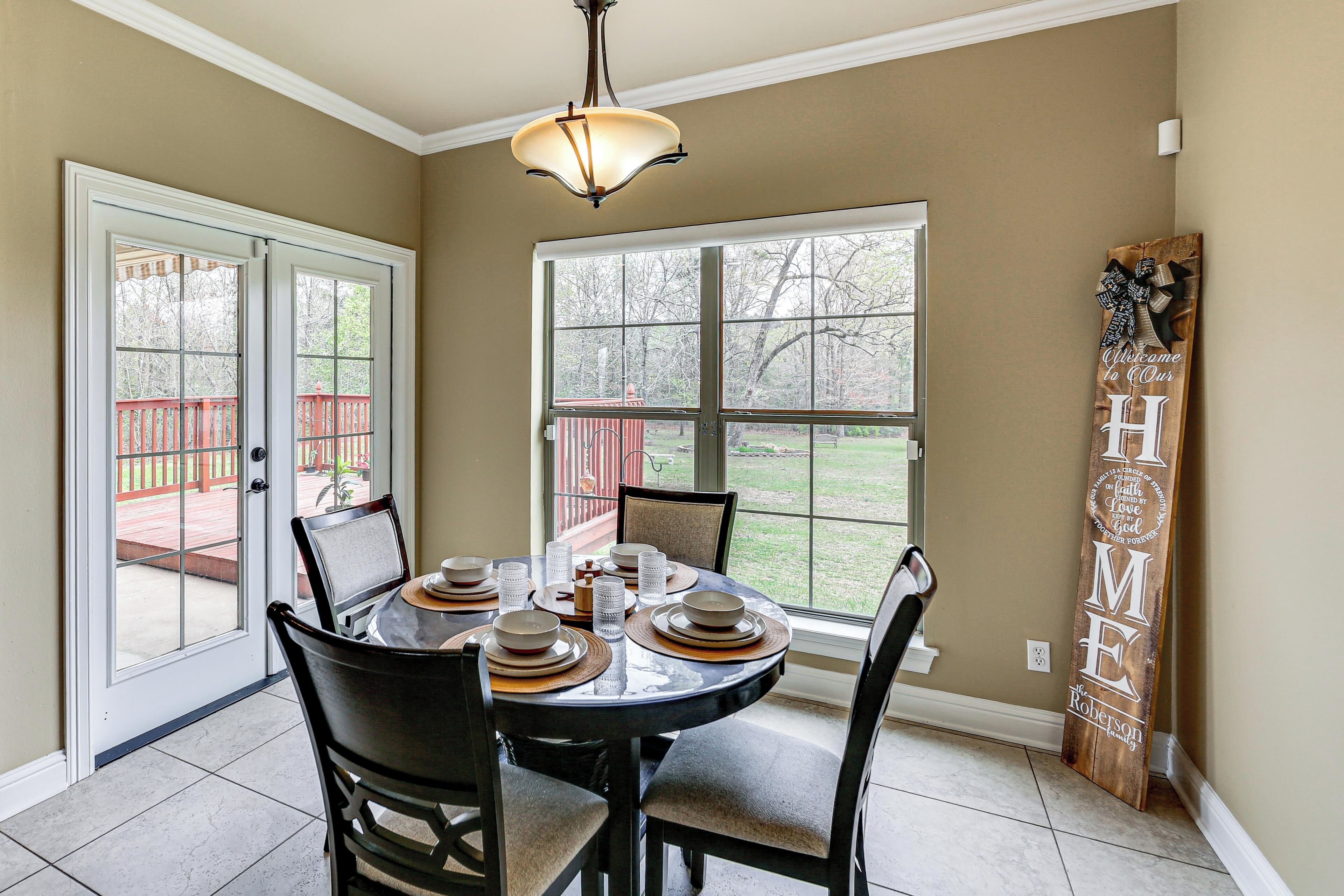 Rumah (3 Bedrooms) | Interior