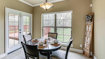 Rumah (3 Bedrooms) | Interior