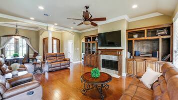 Rumah (3 Bedrooms) | Interior