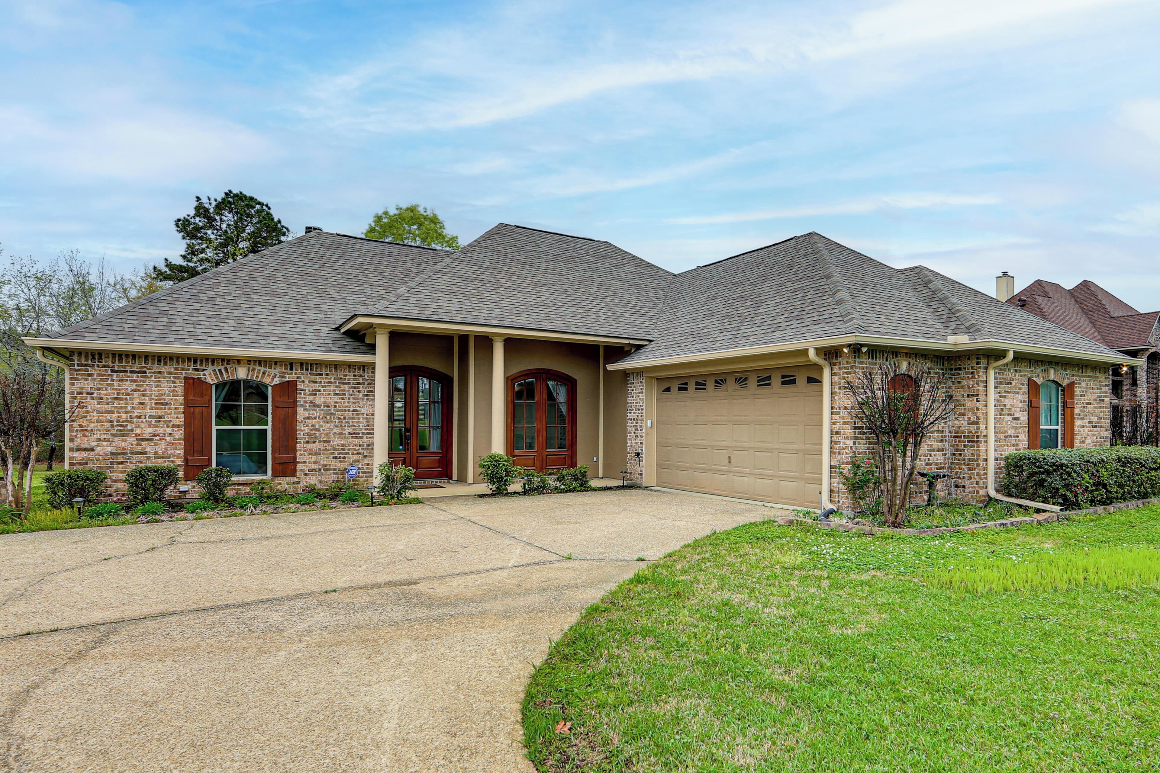 Maison (3 Bedrooms) | Façade de l’hébergement 