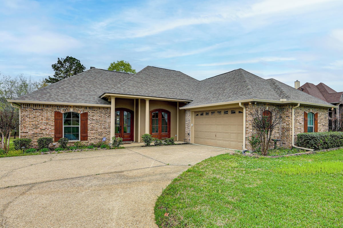 Maison (3 Bedrooms) | Façade de lâhĂ©bergement