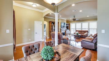 Rumah (3 Bedrooms) | Interior