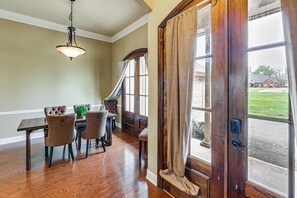 House (3 Bedrooms) | Interior - Peaceful Shreveport Retreat w/ Deck + Yard! (Shreveport)