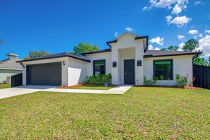 House (4 Bedrooms) | Interior - Family-friendly Palm Bay Getaway! 20 Mi to Beaches (Palm Bay)