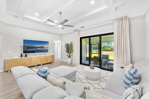 House (4 Bedrooms) | Interior - Family-friendly Palm Bay Getaway! 20 Mi to Beaches (Palm Bay)