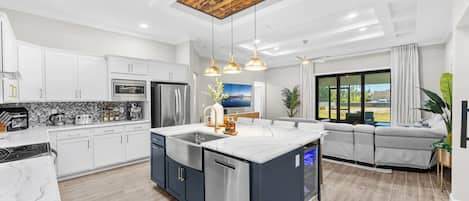 Maison (4 Bedrooms) | Intérieur