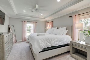 House (4 Bedrooms) | Interior - Family-friendly Palm Bay Getaway! 20 Mi to Beaches (Palm Bay)