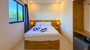Deluxe Double Room, City View | Free WiFi