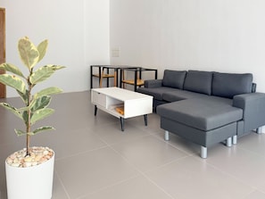 Living area - Hiraya (Ukulhas)