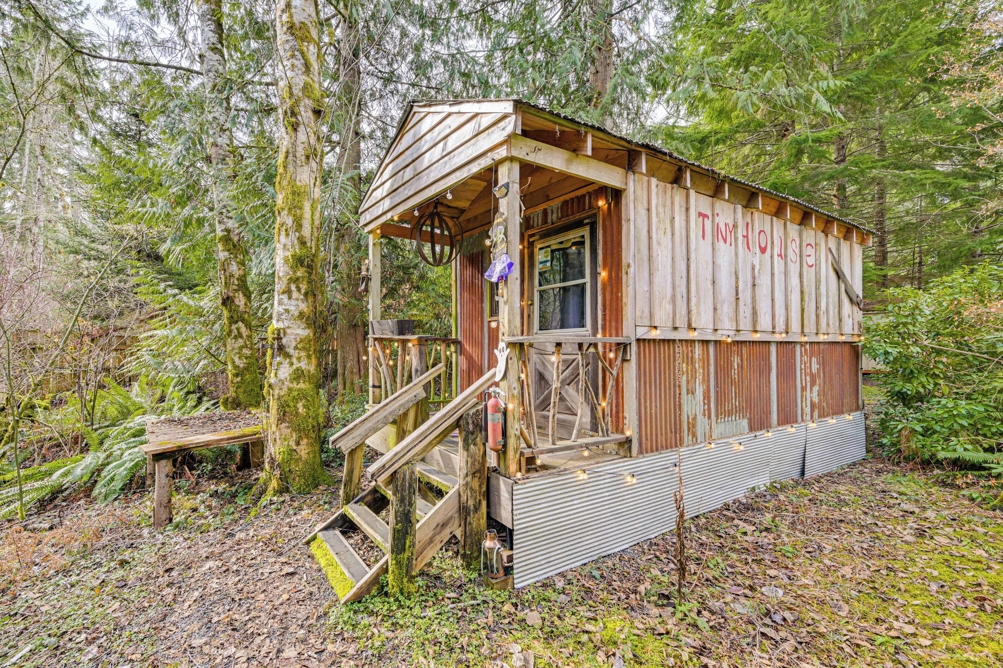 House (2 Bedrooms) | Bahagian dalam