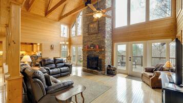 하우스 (3 Bedrooms) | 숙박 시설 정면