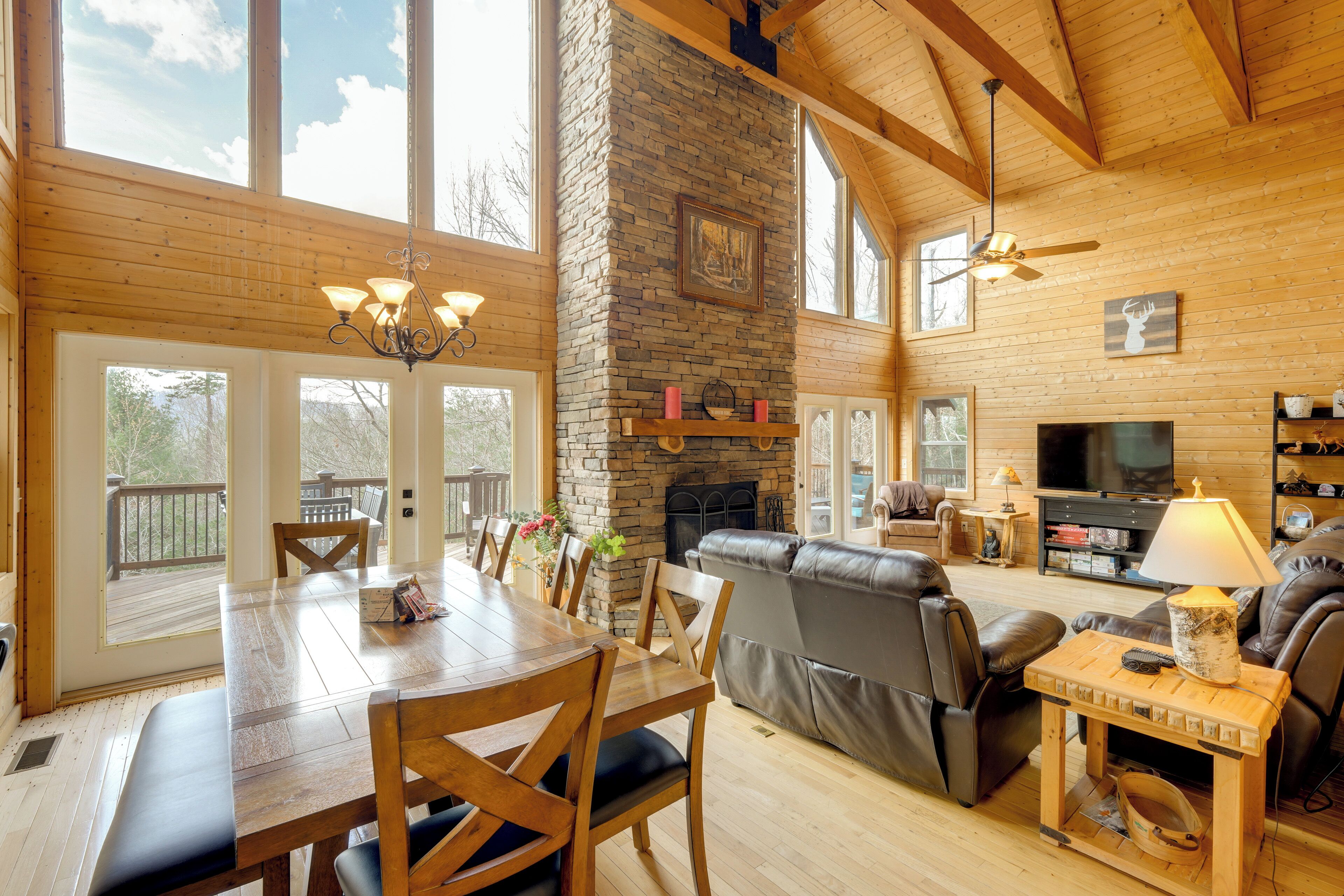 하우스 (3 Bedrooms) | 내부