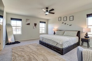 Talo (4 Bedrooms) | Sisätilat