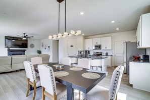 Casa (4 Bedrooms) | Interior