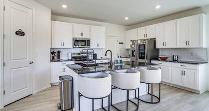 Wfh-friendly Commerce City Home Near DIA