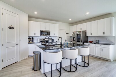 Wfh-friendly Commerce City Home Near DIA