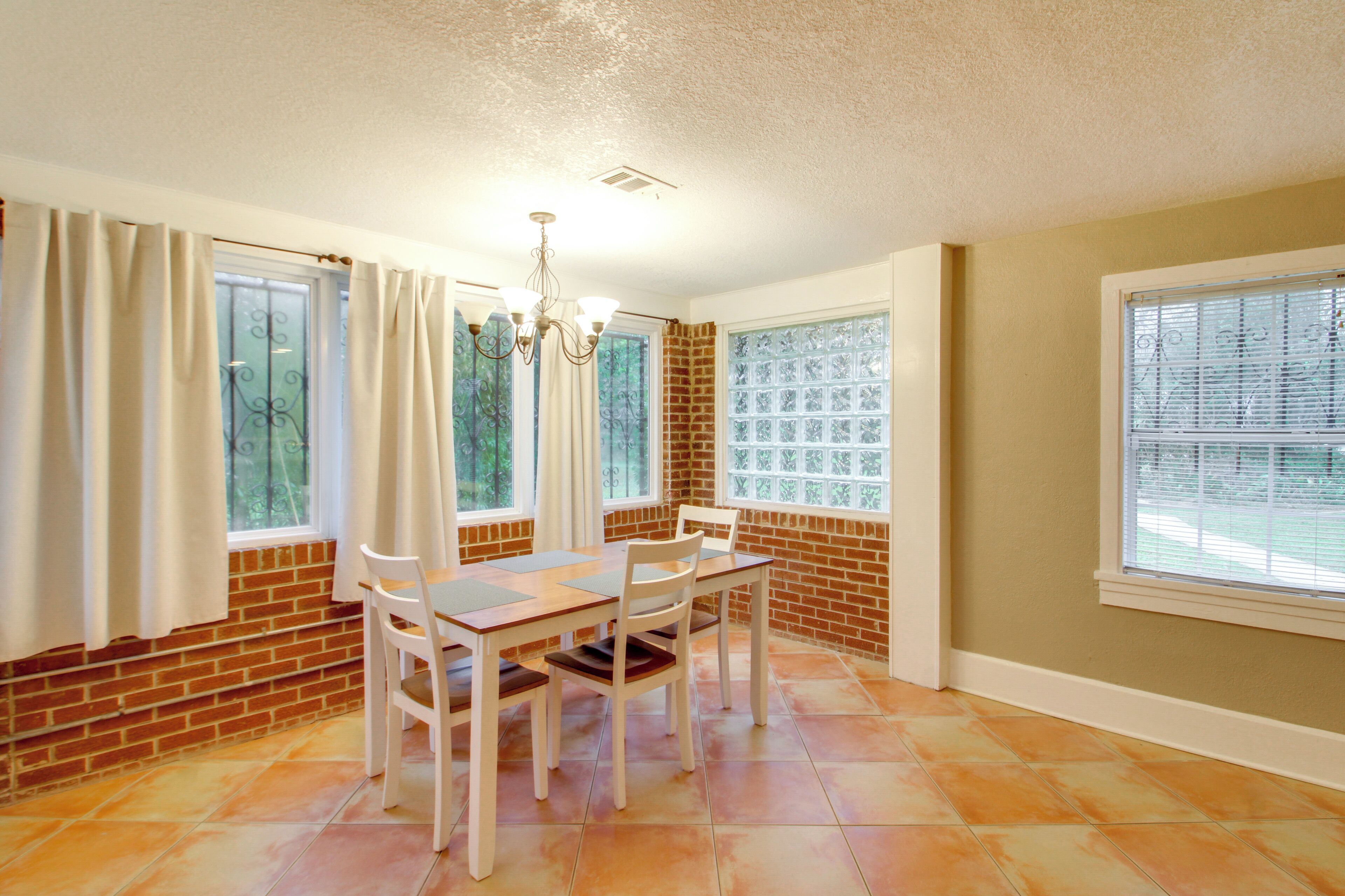 Casa (2 Bedrooms) | Parte interna