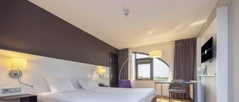 1 chambre, fer et planche Ă repasser, accĂšs au Wi-Fi (inclus)