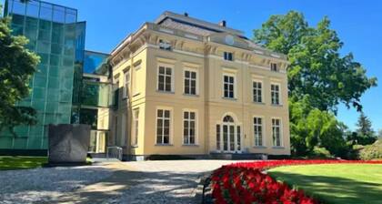 Tranquil Oasis Near Arboretum Belmonte, De Hoge Veluwe | Onsite Dining & Spa