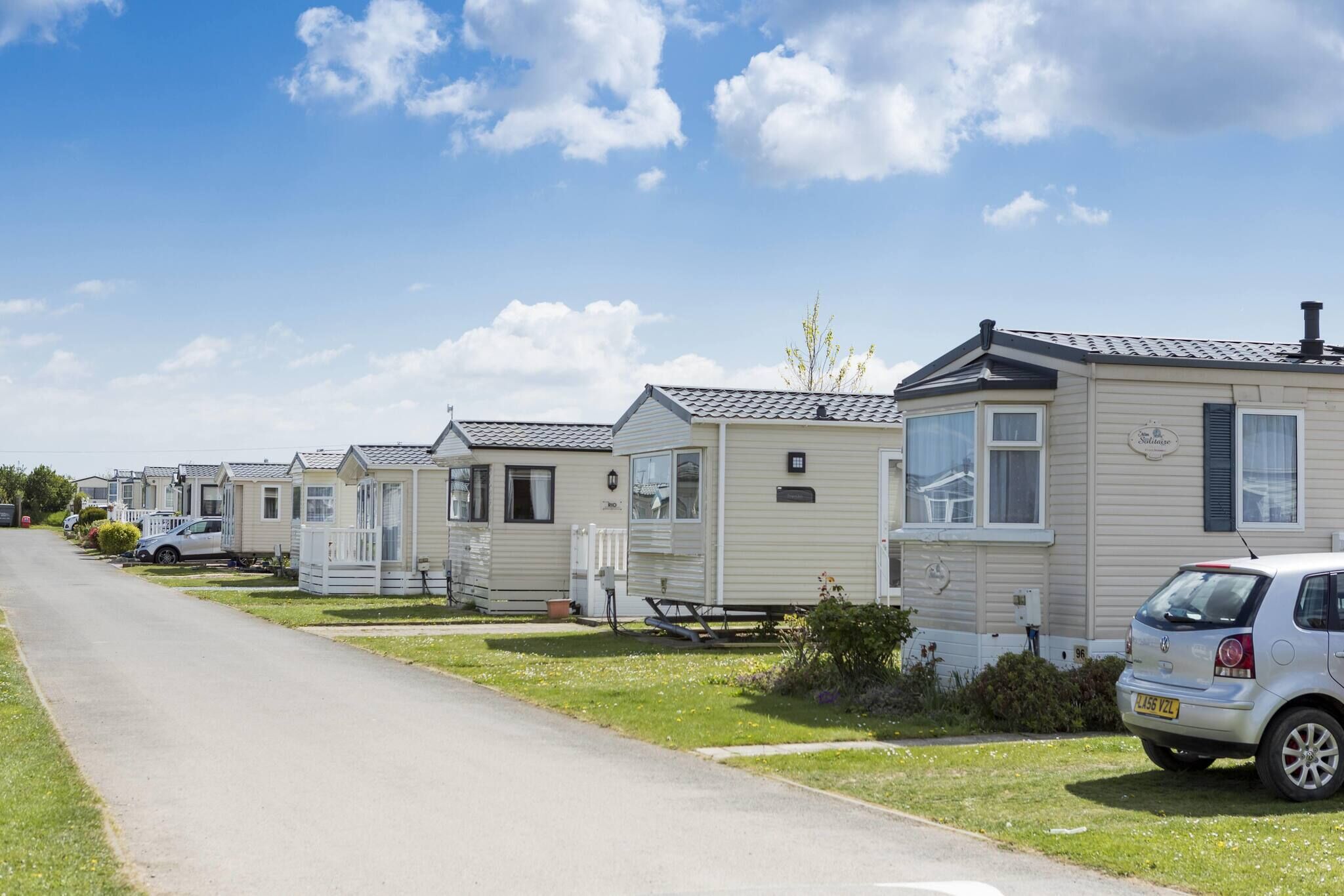 Mobile Home, 3 Bedrooms | Exterior