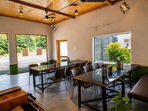Private kitchen - The Evergreen Hotel (Ramnagar)